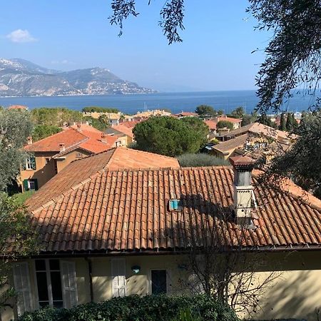 Magnifique Villa Pieds Dans L Eau Saint Jean Cap Ferrat エクステリア 写真