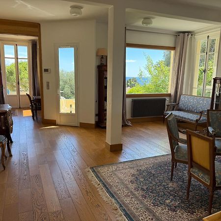 Magnifique Villa Pieds Dans L Eau Saint Jean Cap Ferrat エクステリア 写真