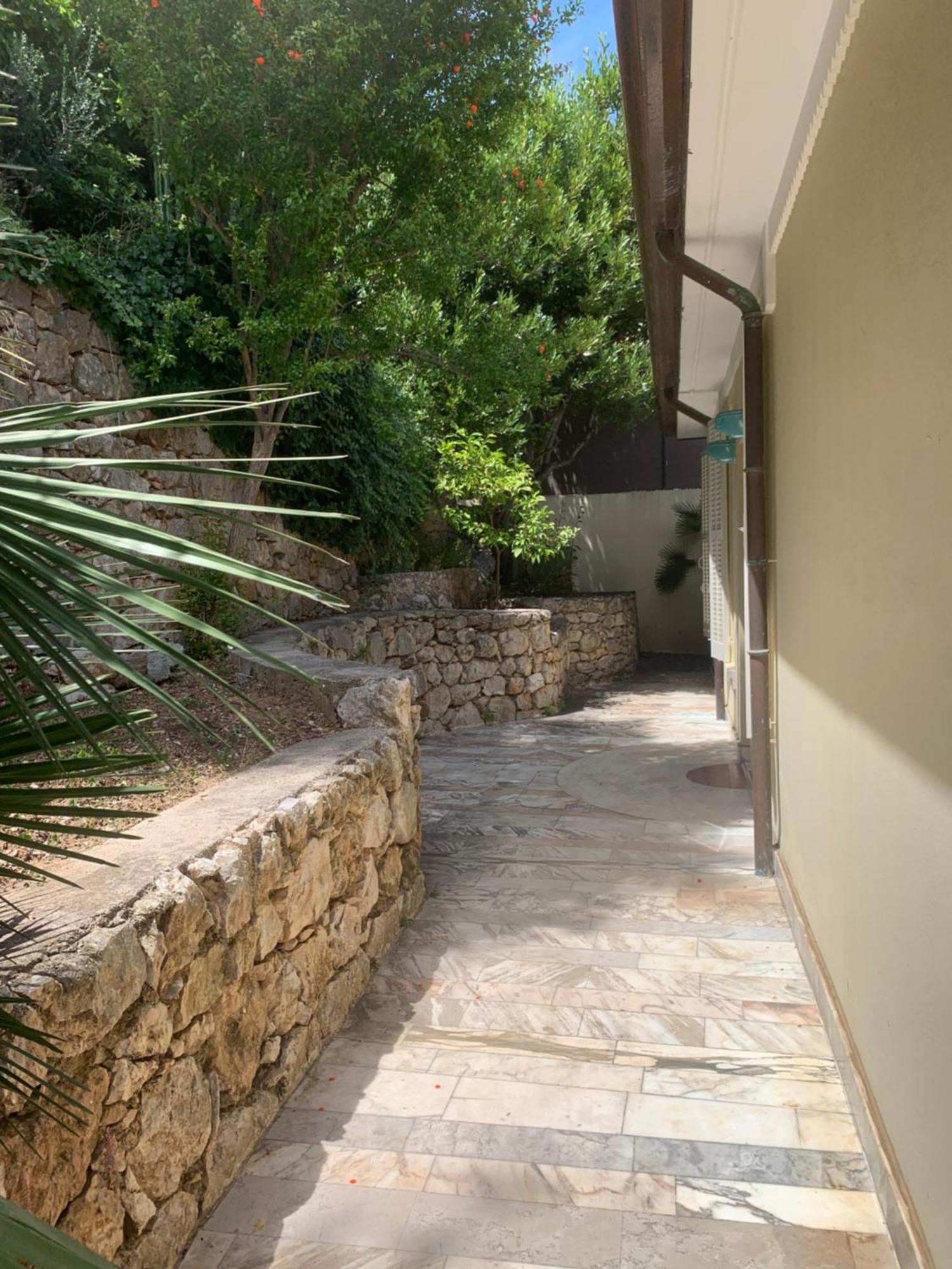 Magnifique Villa Pieds Dans L Eau Saint Jean Cap Ferrat エクステリア 写真