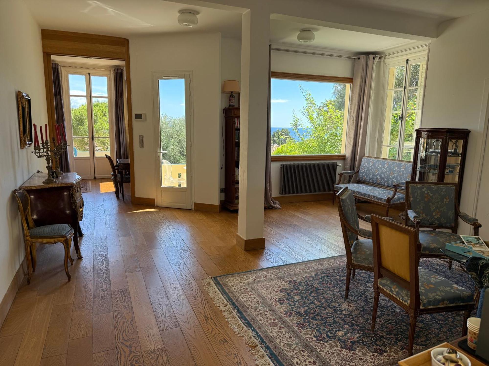 Magnifique Villa Pieds Dans L Eau Saint Jean Cap Ferrat エクステリア 写真