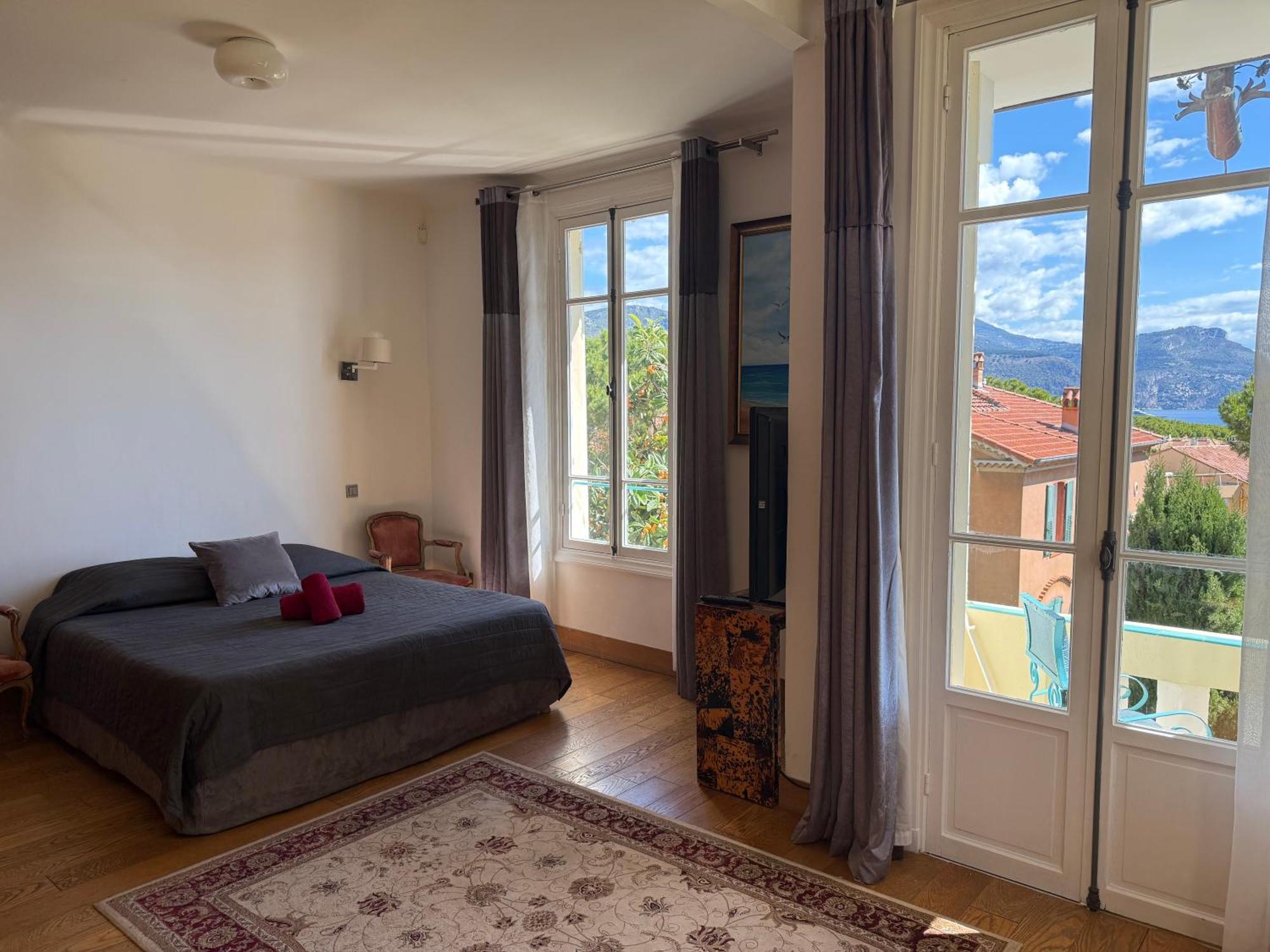 Magnifique Villa Pieds Dans L Eau Saint Jean Cap Ferrat エクステリア 写真