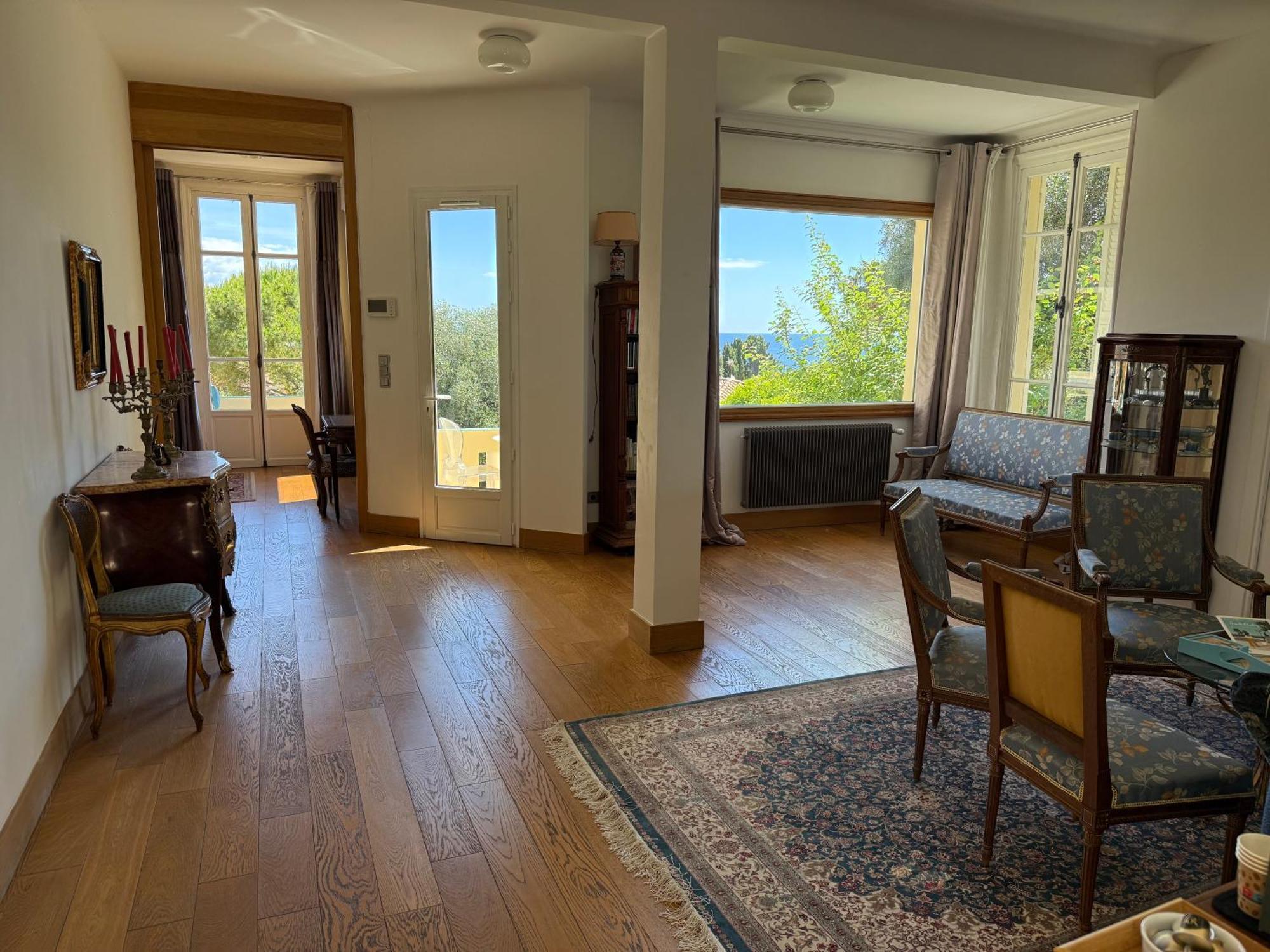 Magnifique Villa Pieds Dans L Eau Saint Jean Cap Ferrat エクステリア 写真