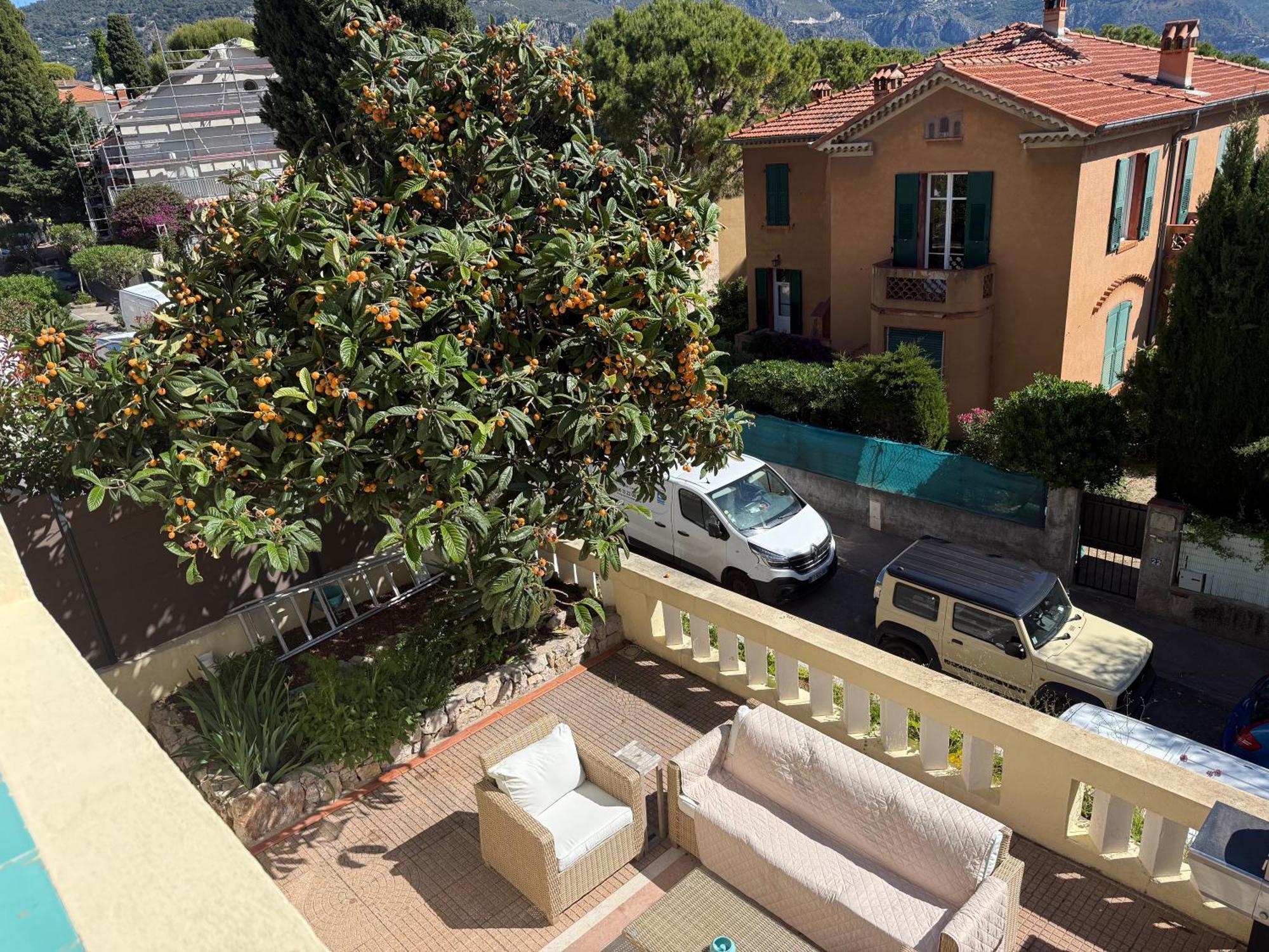 Magnifique Villa Pieds Dans L Eau Saint Jean Cap Ferrat エクステリア 写真
